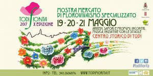 fiori - Todi fiorita