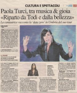 Paola Turci Todi