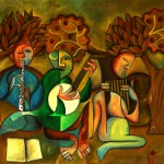 mostra alberto melari