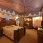 Junior Suite Novecento con Jacuzzi - Hotel Fonte Cesia Todi