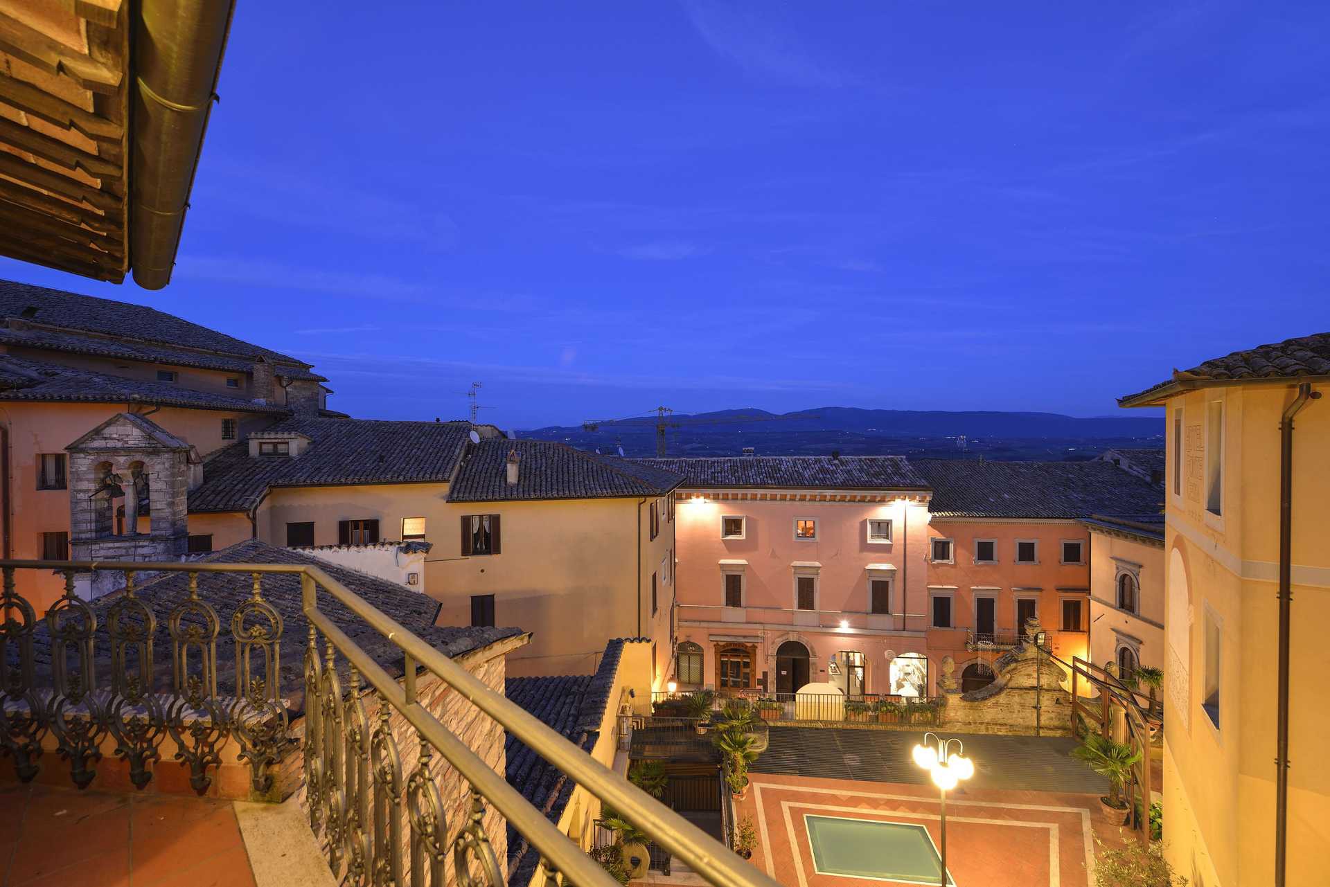 Junior Suite Berti Marini - Hotel Fonte Cesia Todi