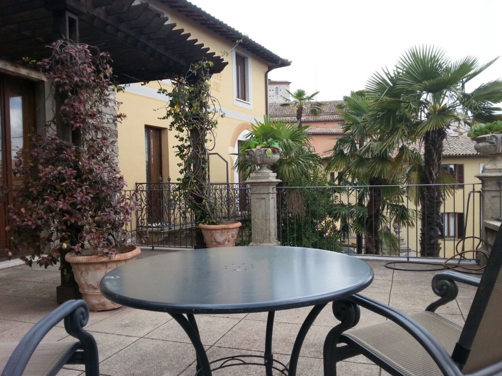 Junior Suite Venturini - Hotel Fonte Cesia Todi