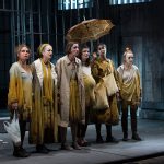 Alessandro Gassmann - la pazza della porta accanto