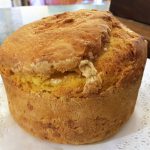 Hotel Fonte Cesia - torta di Pasqua - Easter Cheese bread