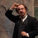 Sebastiano-Lo-Monaco - il berretto a sonagli di Luigi Pirandello - Todi- Teatro comunale - stagione di prosa