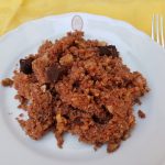 Hotel Fonte Cesia - maccheroni -pasta - sweet pasta- recipe- ricetta - Maccheroni dolci-