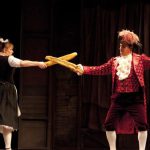 Il borghese gentiluomo- Teatro comnale- Todi- Stagione di prosa