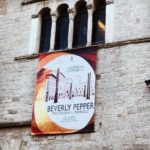 Todi - Beverly Pepper Todi - Beverly pepper tra Todi e il mondo - scultura moderna