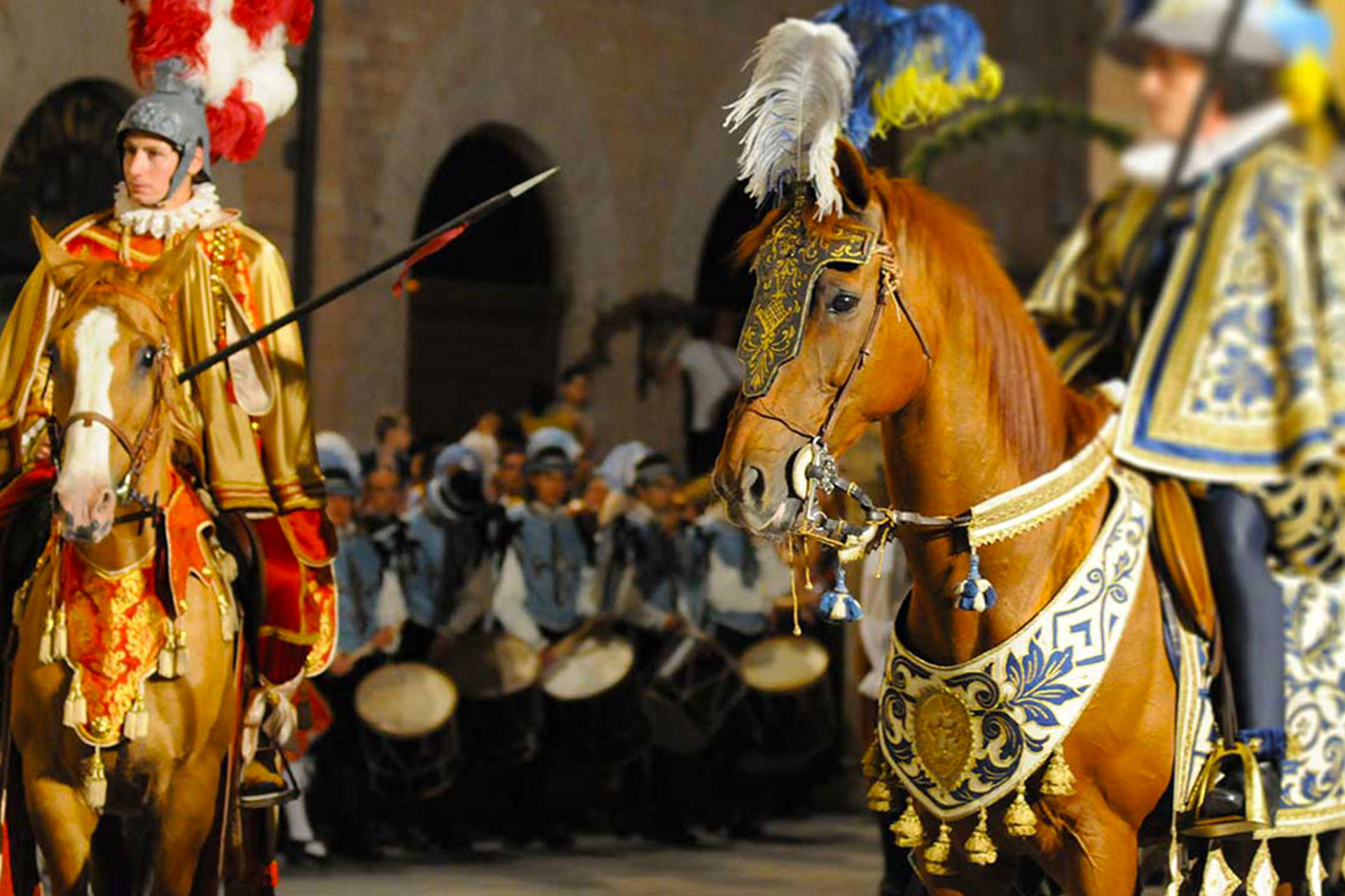 Giostra Della Quintana A Foligno 2019 Programma E Informazioni Hotel 