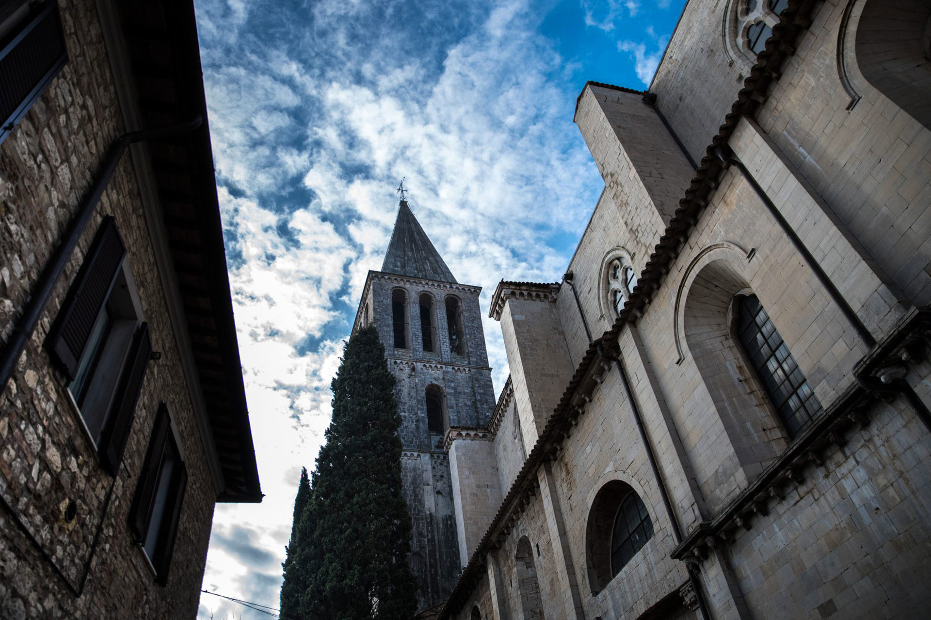 Visiting Umbria in 4 days - Todi - Umbria