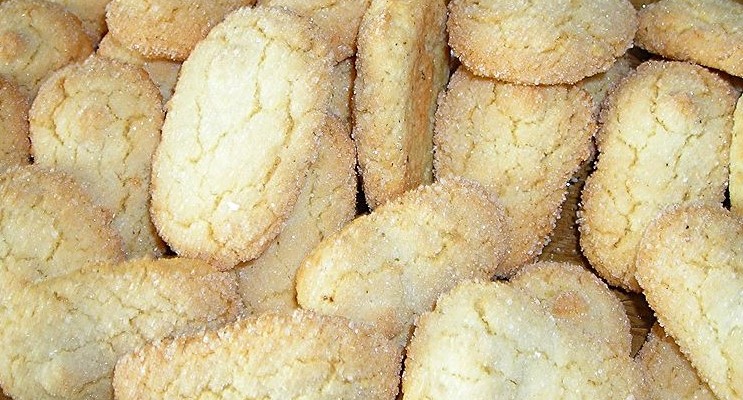 fave dei morti - fava biscuits - umbrian cooking - cucina umbra
