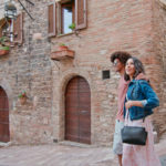 giornata romantica umbria
