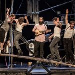 Machine de Cirque - teatro - todi