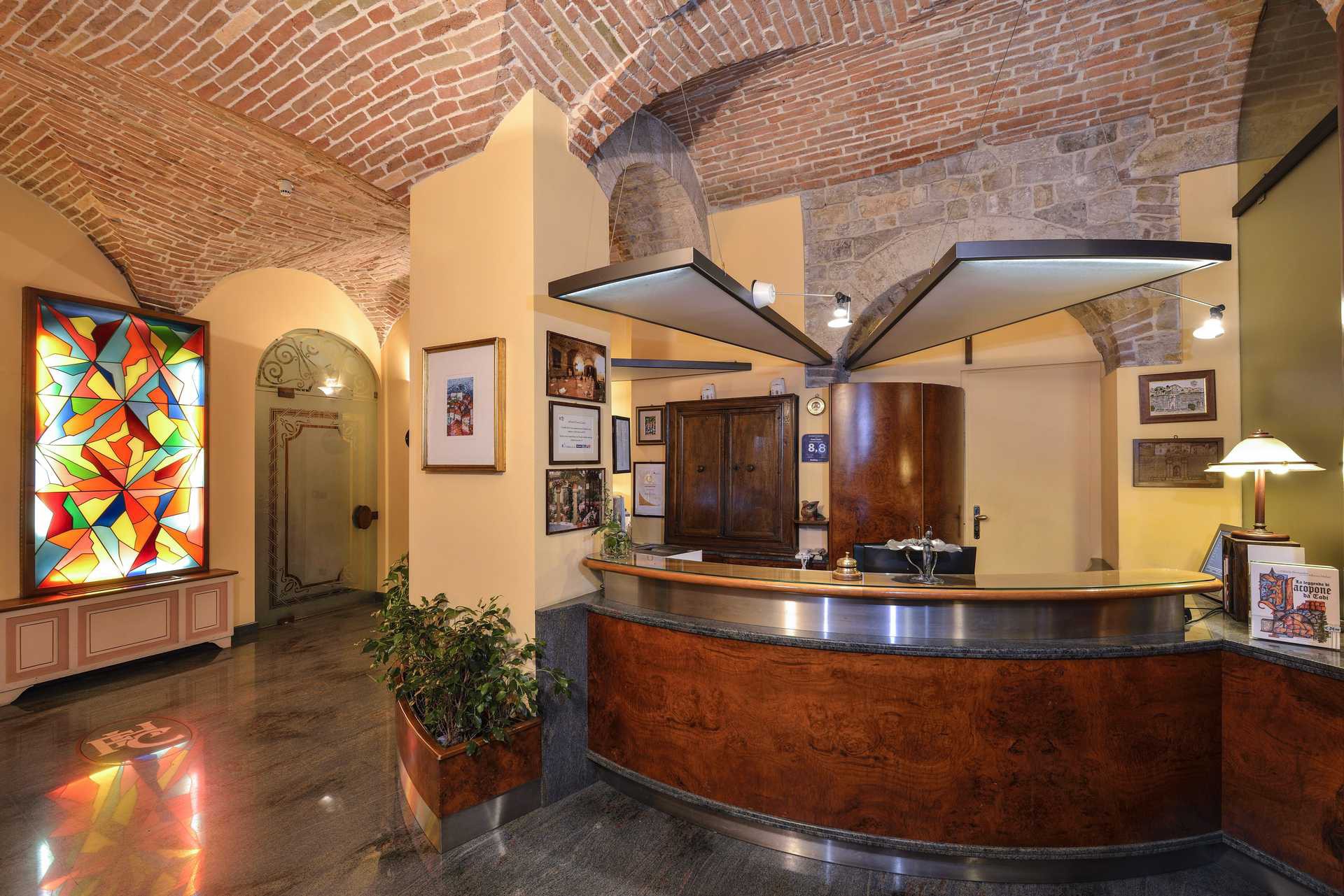 Todi - Hotel Fonte Cesia- Umbria -accoglienza-sicura - safe - welcome -