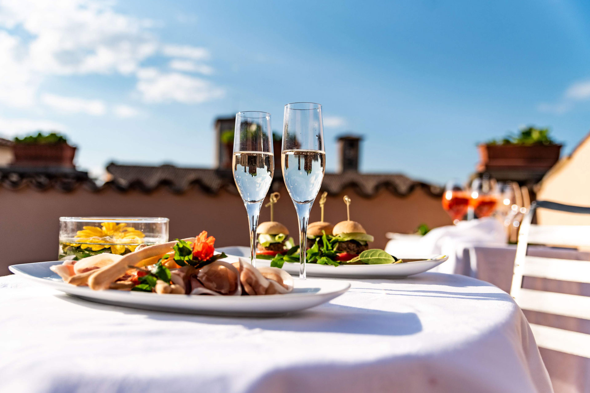 Todi - Hotel Fonte Cesia- Umbria -accoglienza-sicura - safe - welcome -