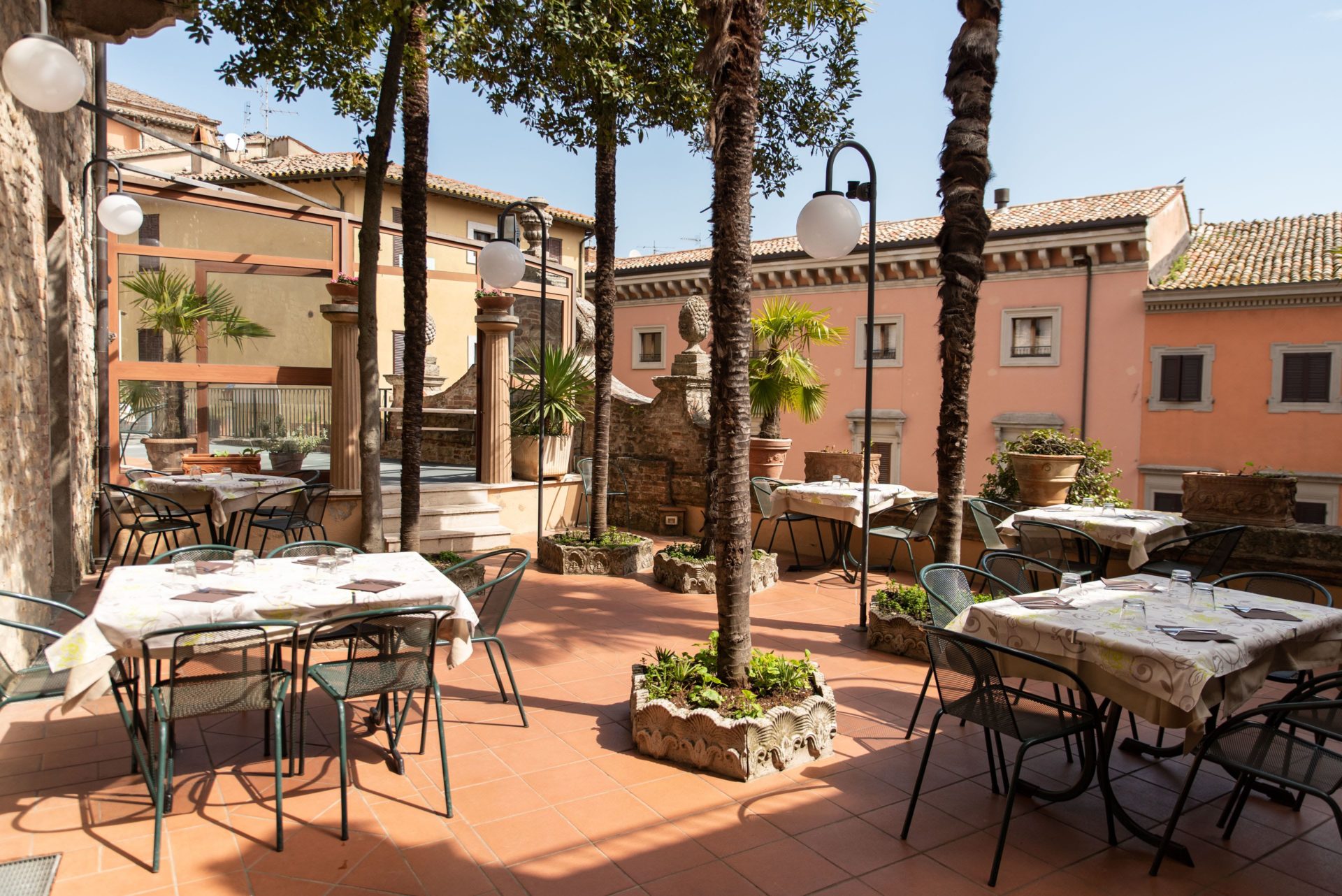 Protocollo di sicurezza covid-19