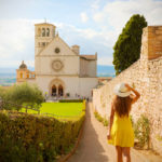 coast to coast italia a piedi