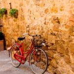 percorsi in bici umbria: Todi, Tevere e Monti Martani