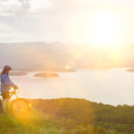 itinerari bici umbria: todi lago di corbara