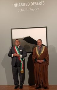 Inhabited Deserts - desert - John R. Pepper - mostra - fotografia - deserto - Todi - John R. Pepper