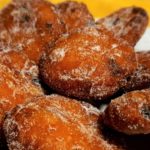 Saint Joseph's fritters - recipe- frittelle di San Giuseppe - Hotel Fonte Cesia