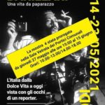 Rino Barillari - mostra - fotografia - una vita da paparazzo - Todi