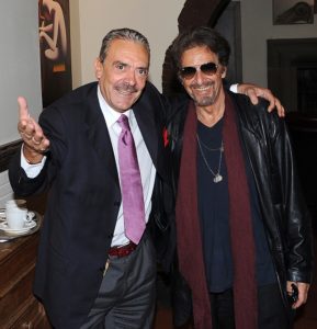 Rino Barillari -Al pacino