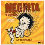 Negrita Touìr - Todi - 18 Luglio 2021