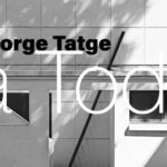 George Tatge a Todi - fotografia - photography - George Tatge in Todi