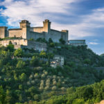 castelli medievali umbria