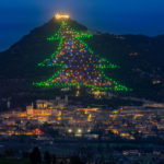 itinerari natale umbria