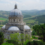 santa maria consolazione todi