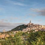città medievali umbria