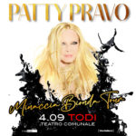 Patty Pravo a Todi - concerto - Todi festival