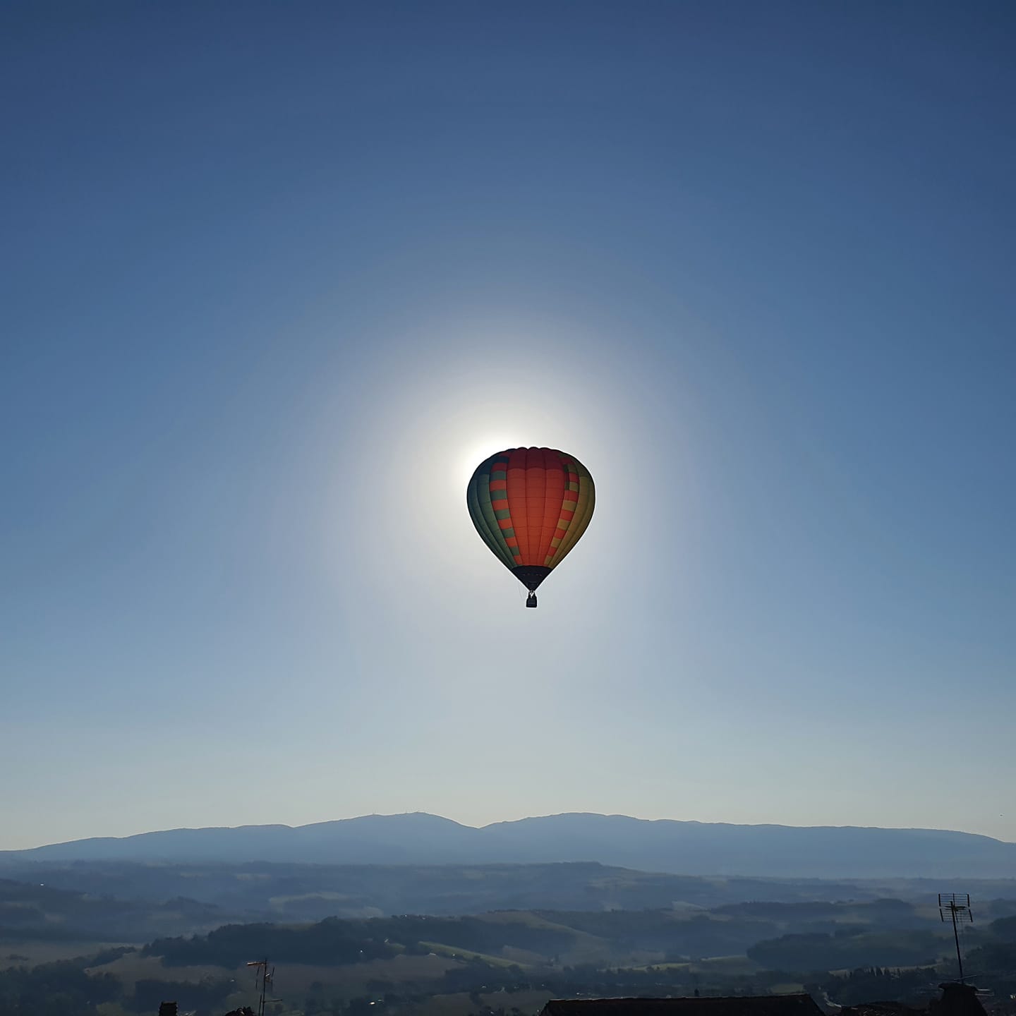 Hotel Fonte Cesia - Italian International Balloon Grand Prix - mongolfiere todi - gran premio mongolfieristico -