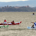 palio barche trasimeno - boat race - trasimeno lake - passignano