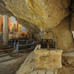 eremo madonna del riparo umbria