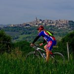 Todi Bailey gravel- Todi - bici - umbria
