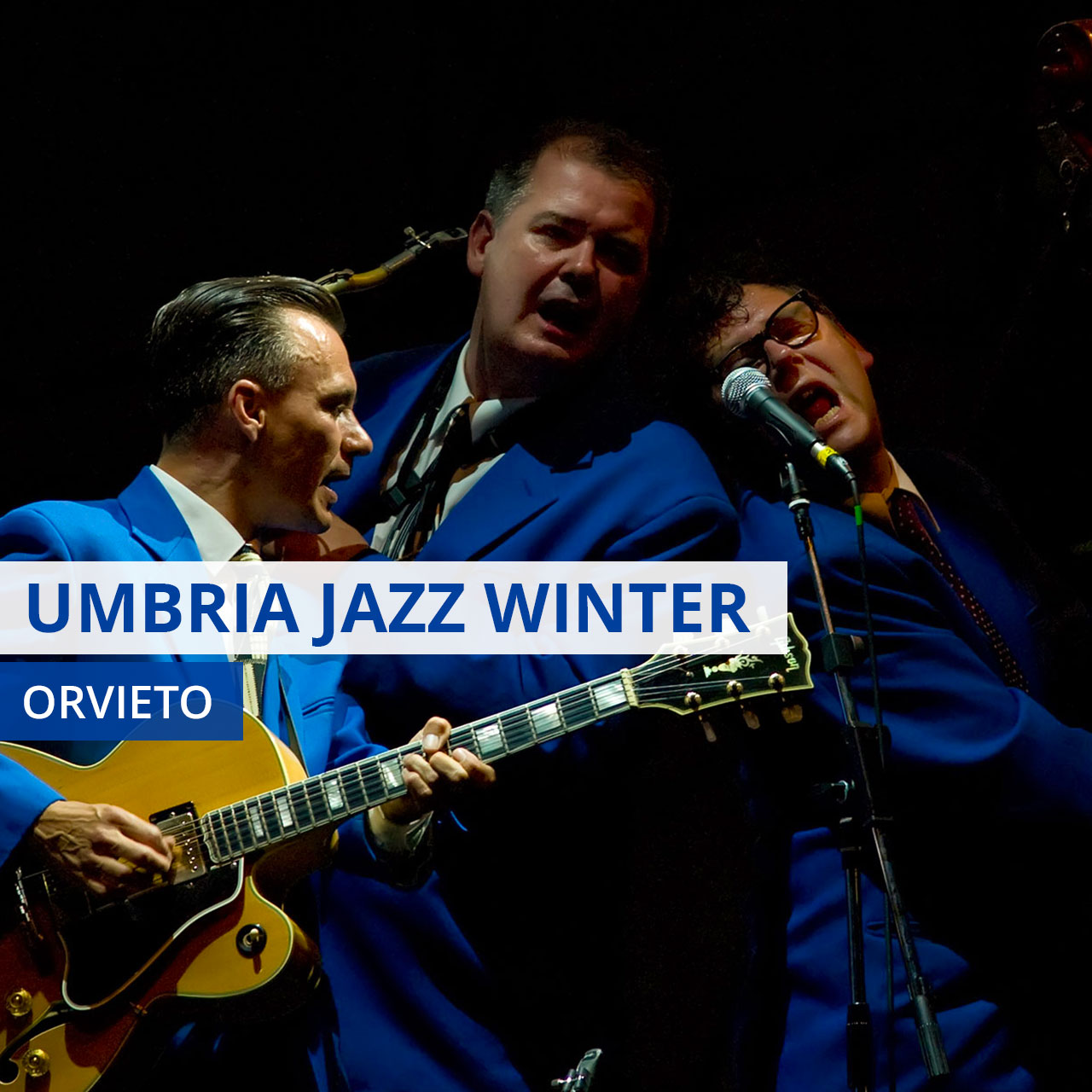 umbria jazz winter